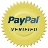 I am a verified paypal member!